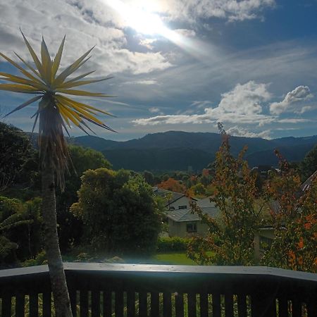 Tiwai Waka Retreat Lägenhet Wellington Exteriör bild